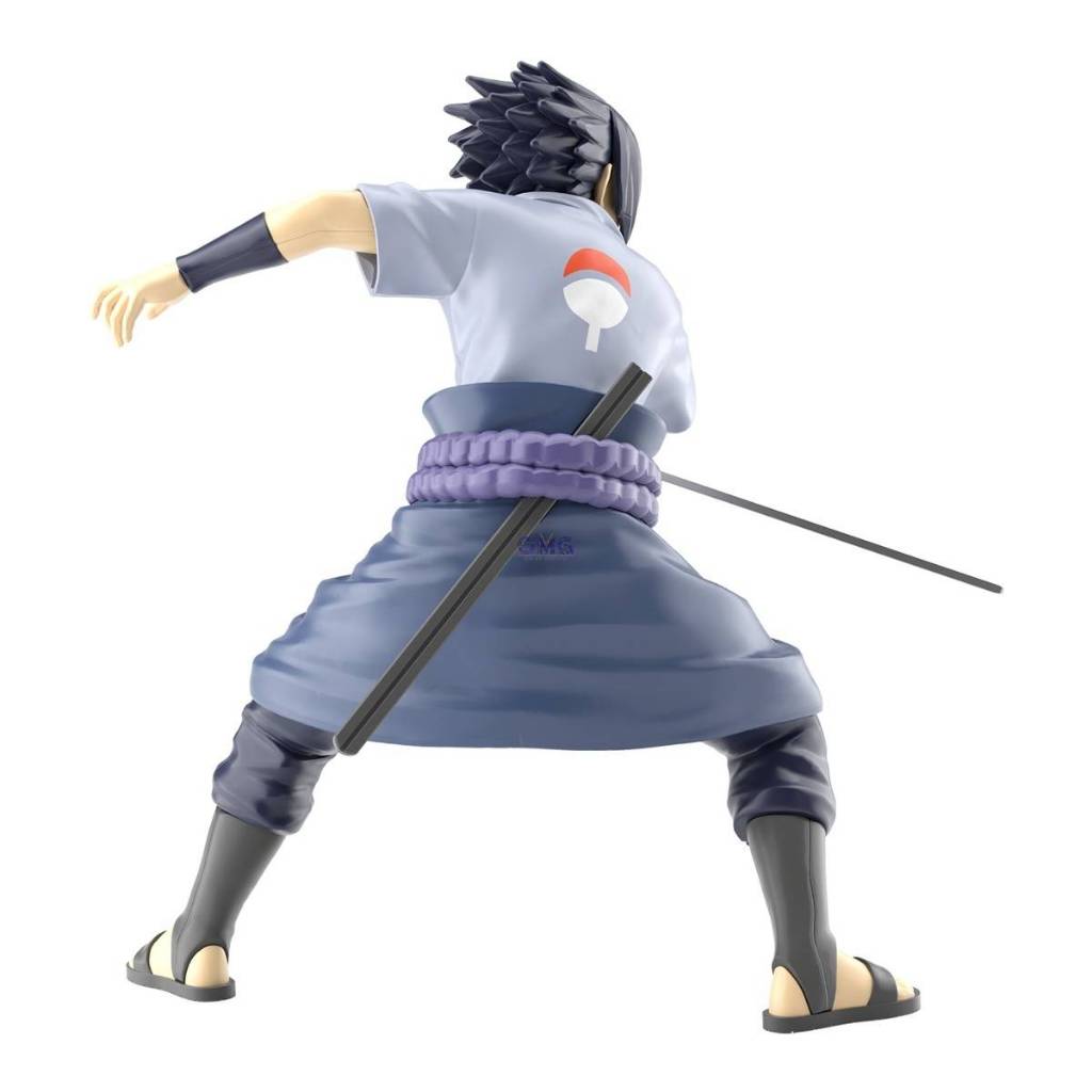 Mô hình lắp ráp Entry Grade Uchiha Sasuke / Uzumaki Naruto Bandai
