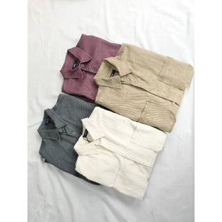 Áo khoác bò sơ mi unisex dnst3223, bền màu, kiểu dáng năng động