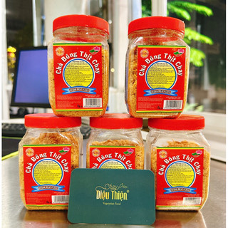 Chà bông thịt chay âu lạc hủ 100g