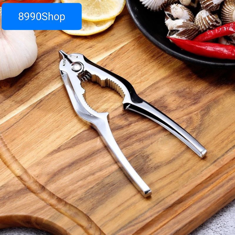 Kẹp Tách Sò Huyết Tiện Lợi Dụng Cụ Bếp Thông Minh
