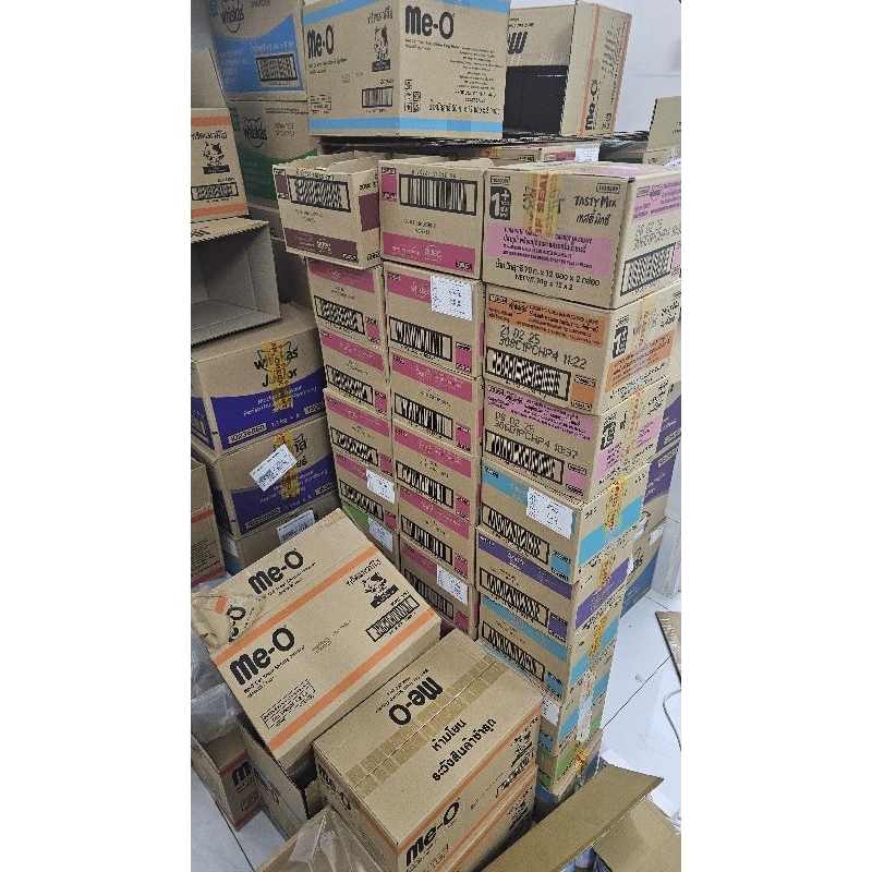 Pate Cho Mèo Whiskas - Gói 80gr