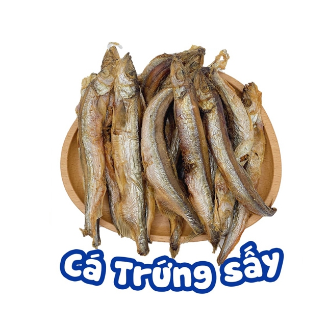 Gói 50g Thịt sấy đông khô cho chó mèo Cá trứng, Gà viên, Gà miếng, Gan sấy, Lòng đỏ trứng giúp chó mèo nhanh béo