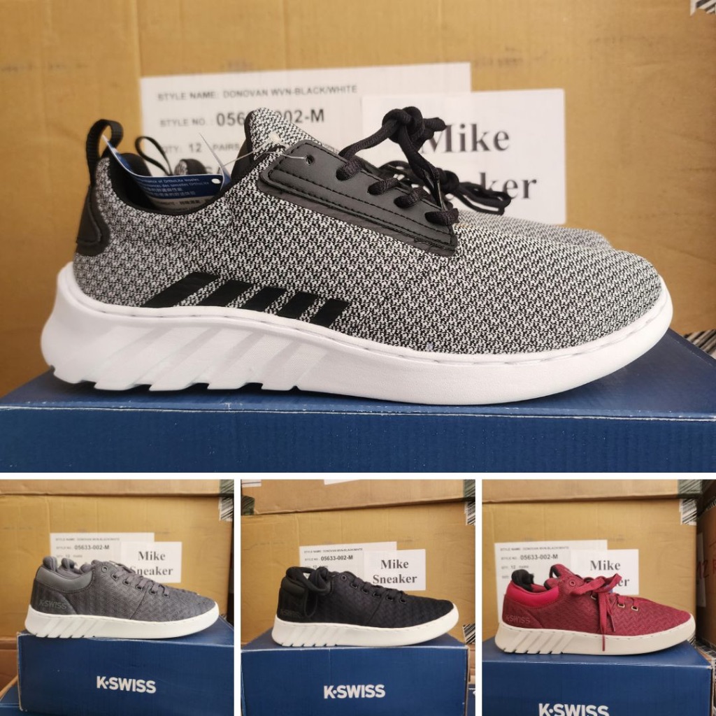 Giày kswiss chính hãng đủ màu Aero