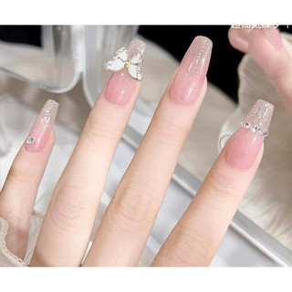 chamr buom trang trí nail nhé a