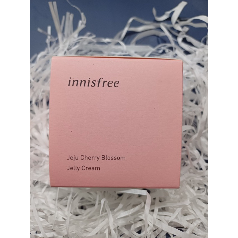 Kem Dưỡng Ẩm innisfree Sáng Da Hoa Anh Đào Dạng Gel 50ml