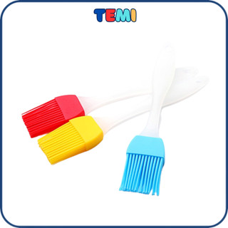 Chổi quét dầu - Cọ quét dầu ăn, quét mỡ, quét mặt bánh bằng silicon