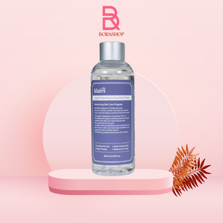 Nước Hoa Hồng Dưỡng Ẩm Không Mùi, Toner Làm Dịu Da Klairs Supple Preparation Unscented 180ML