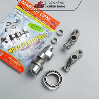 Cam + Cò lăn BRT cho Axelo 125