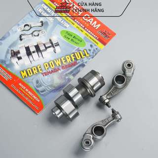 Cam + Cò lăn BRT cho Axelo 125