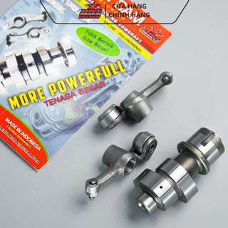 Cam + Cò lăn BRT cho Axelo 125