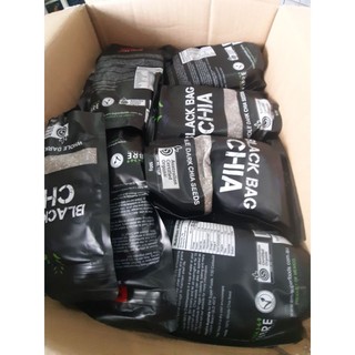Hạt chia Black bag 500g