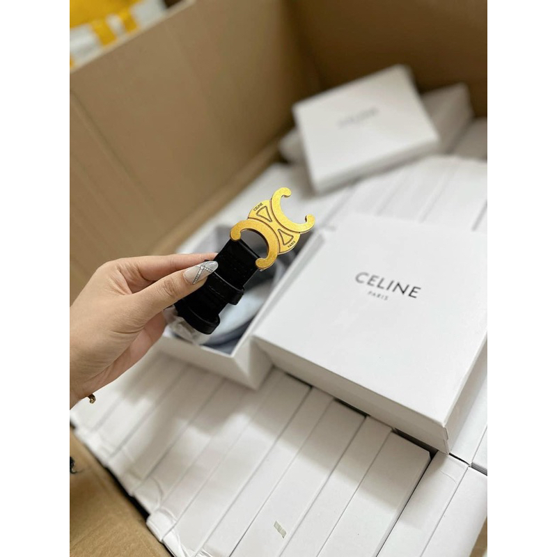 THẮT LƯNG CHỮ X DA BÒ 2 LỚP