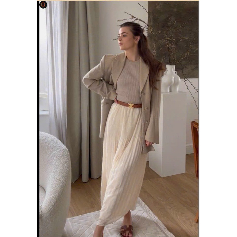 THẮT LƯNG CHỮ X DA BÒ 2 LỚP