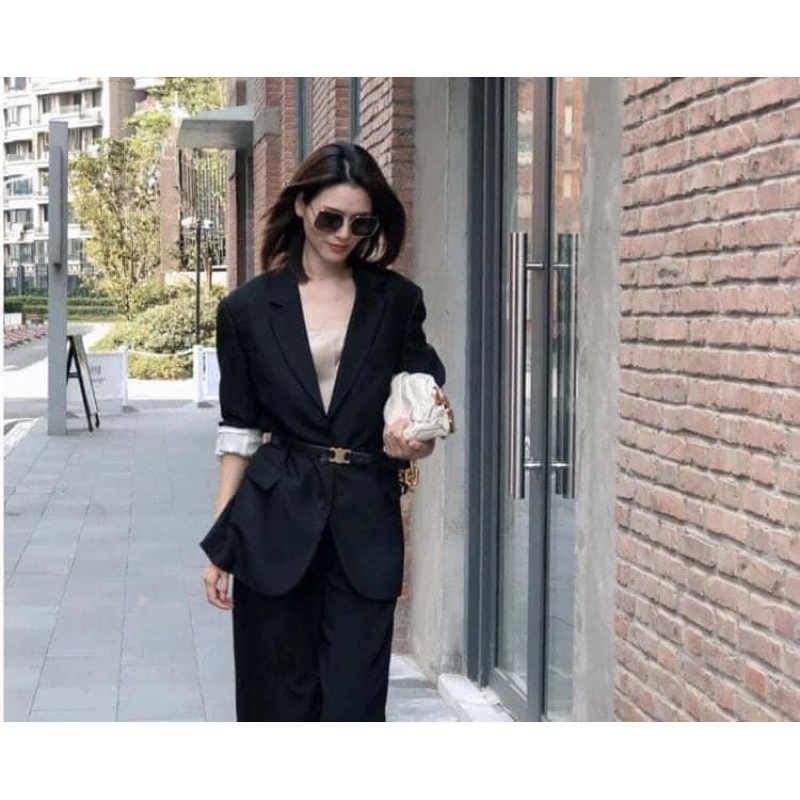 THẮT LƯNG CHỮ X DA BÒ 2 LỚP