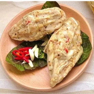 Đặc sản tré rơm Bình Định ép chân không siêu ngon trọng lượng 80g