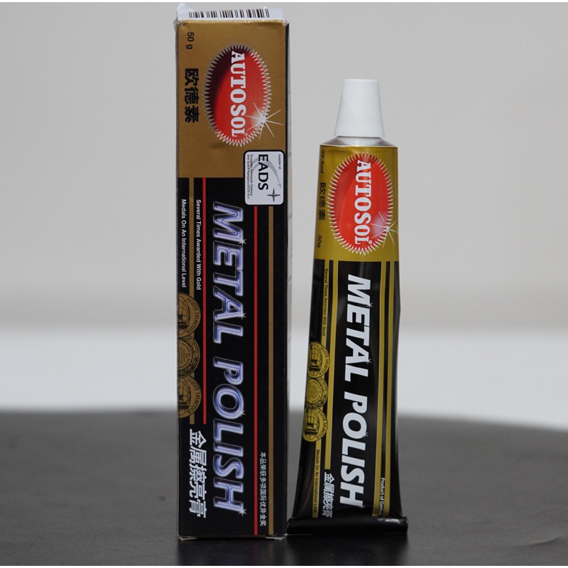 Mỡ ĐÁNH BÓNG KIM LOẠI