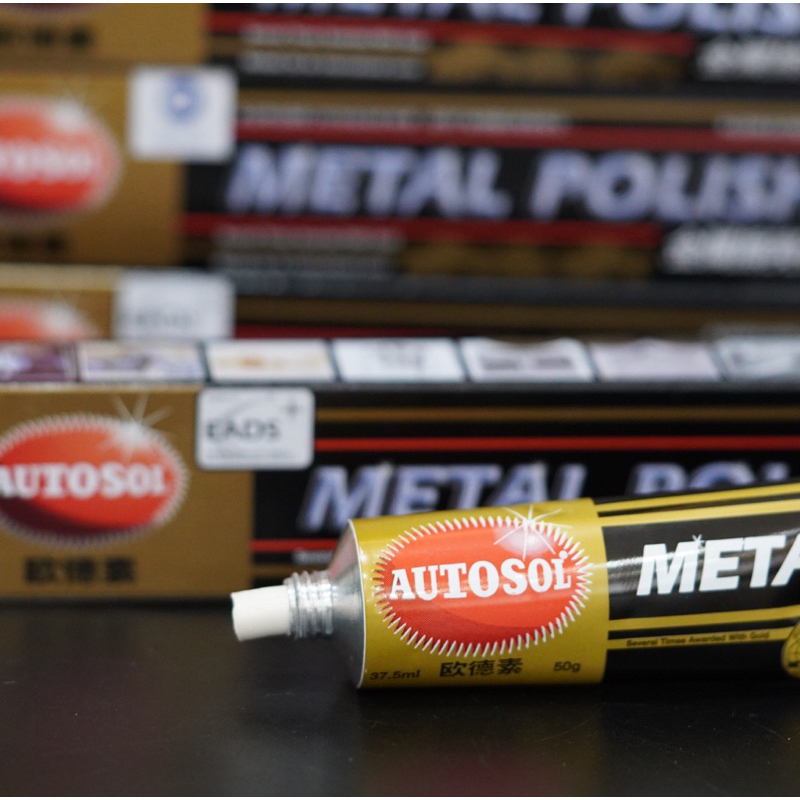 Mỡ ĐÁNH BÓNG KIM LOẠI