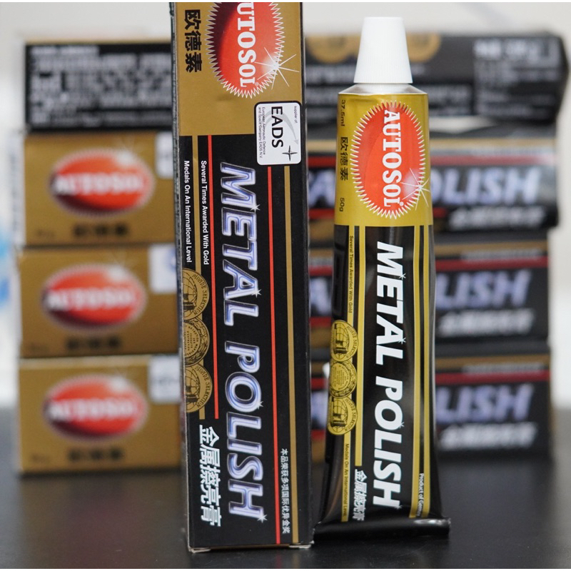 Mỡ ĐÁNH BÓNG KIM LOẠI