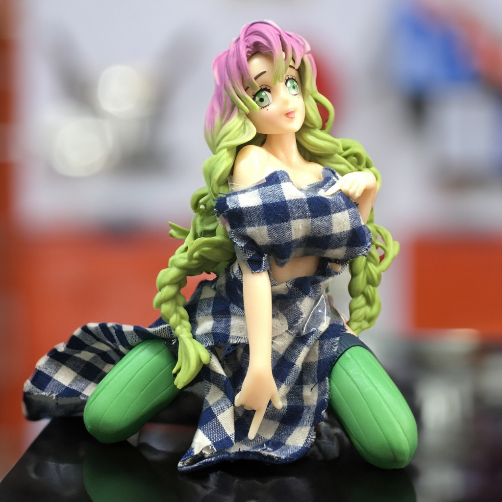 Mô hình Kimetsu No Yaiba - Luyến Trụ Mitsuri siêu hot 16