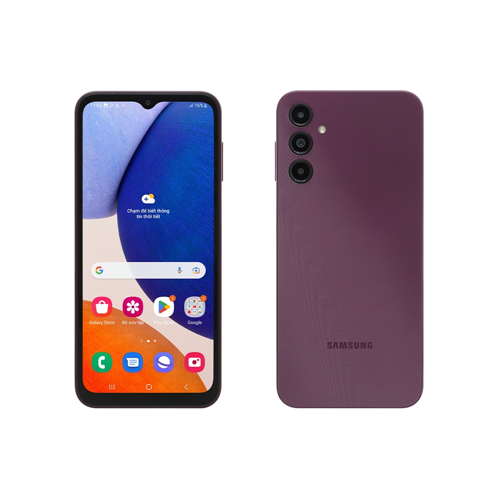 Điện thoại Samsung Galaxy A14 5G chính hãng