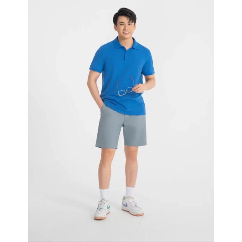 Áo polo nam Canifa chất vải lacoste