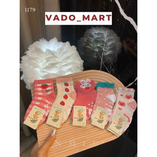 Tất Sơ Sinh Chống Trơn Baby Mới Siêu Xinh