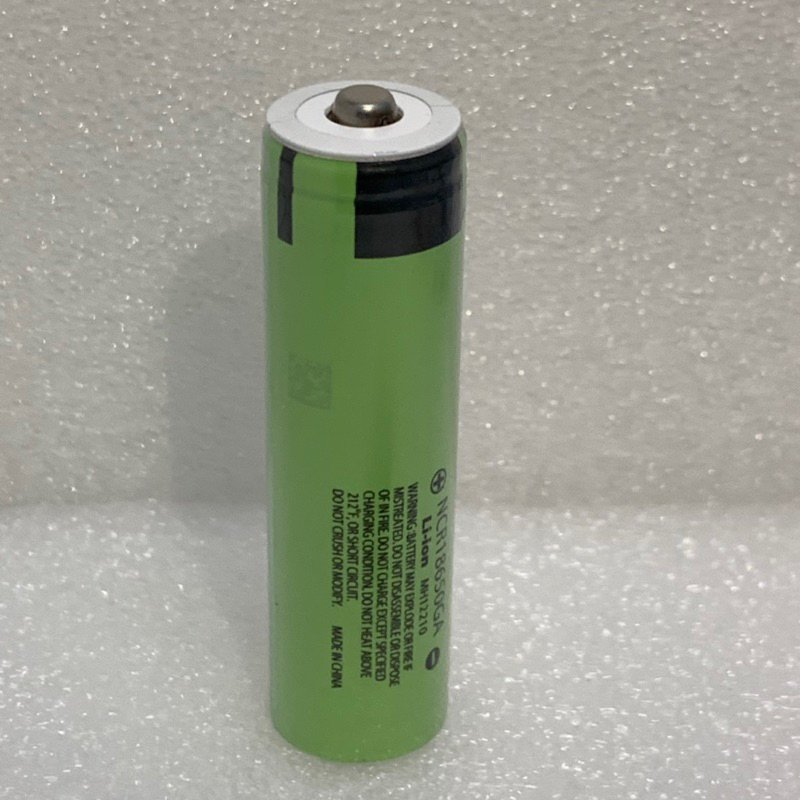Panasonic NCR18650GA 3500mAh xả 10A  pin li-ion 18650