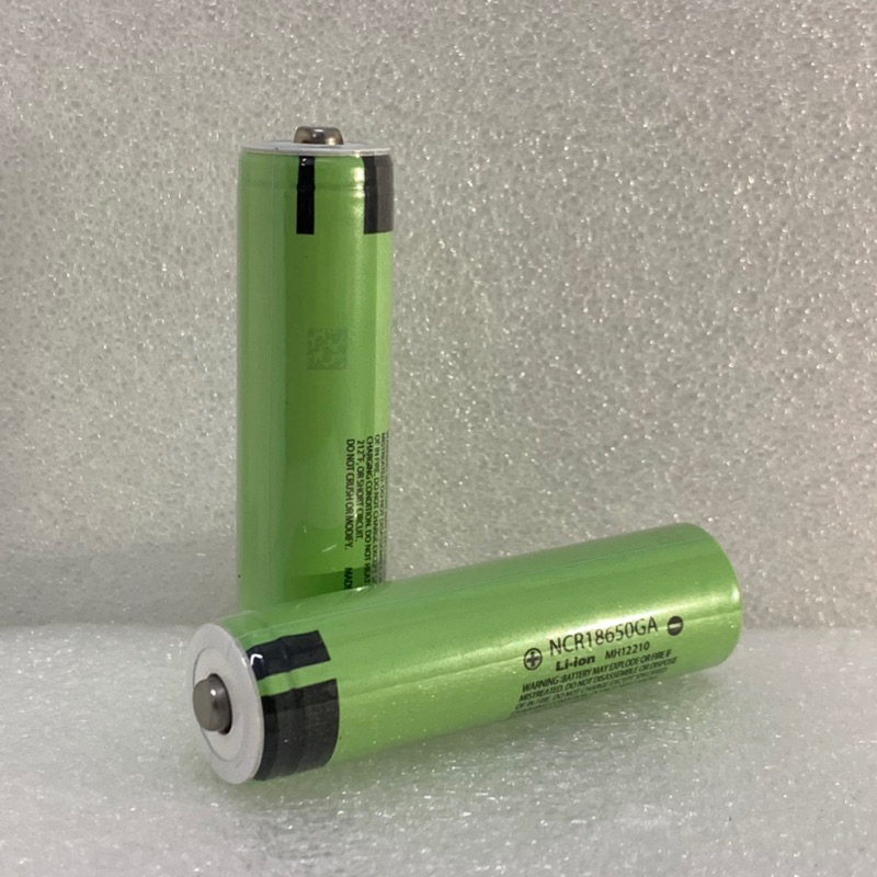 Panasonic NCR18650GA 3500mAh xả 10A  pin li-ion 18650