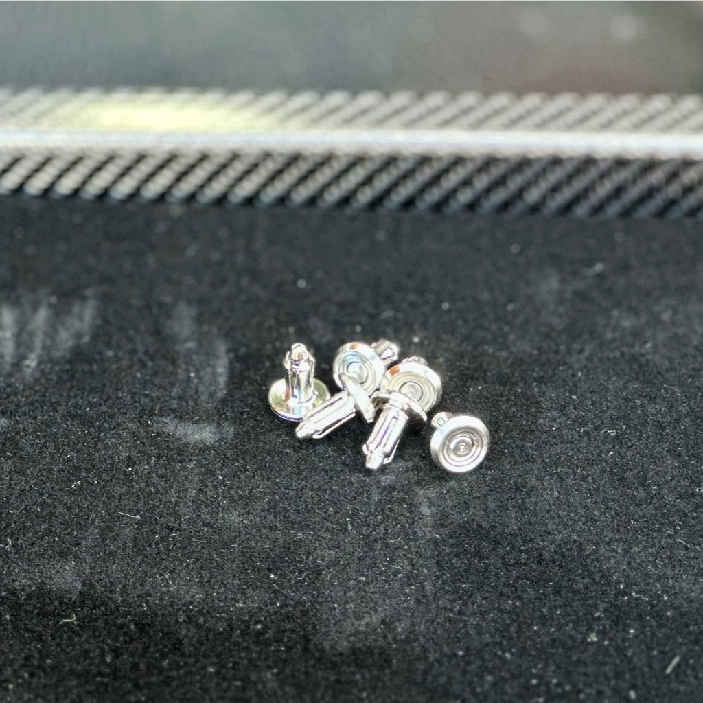 Nút bấm dàn áo Salaya Inox 304