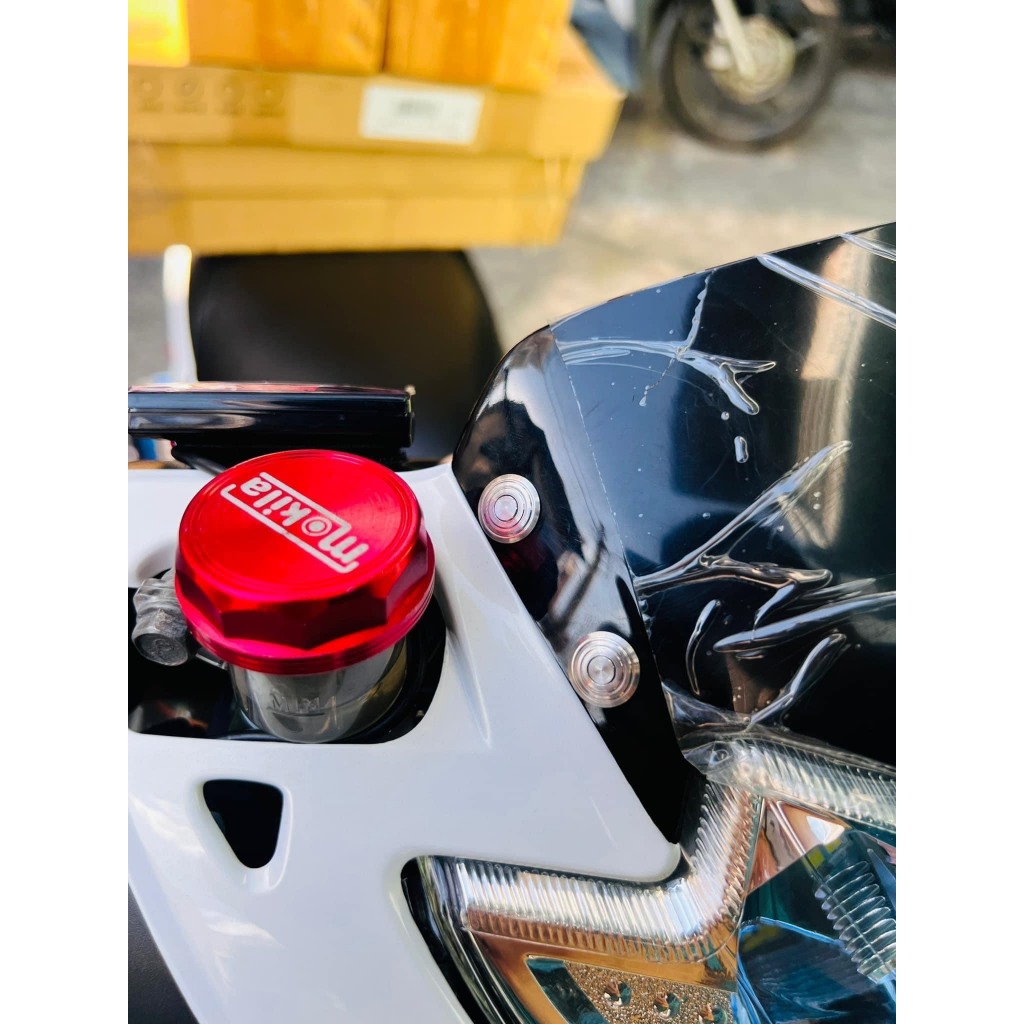 Nút bấm dàn áo Salaya Inox 304