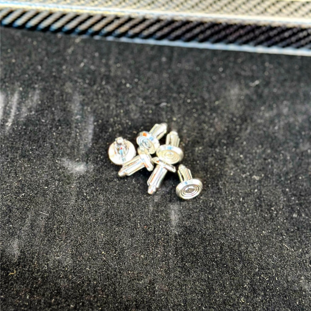 Nút bấm dàn áo Salaya Inox 304