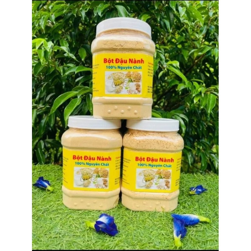 BỘT ĐẬU NÀNH NGUYÊN CHẤT