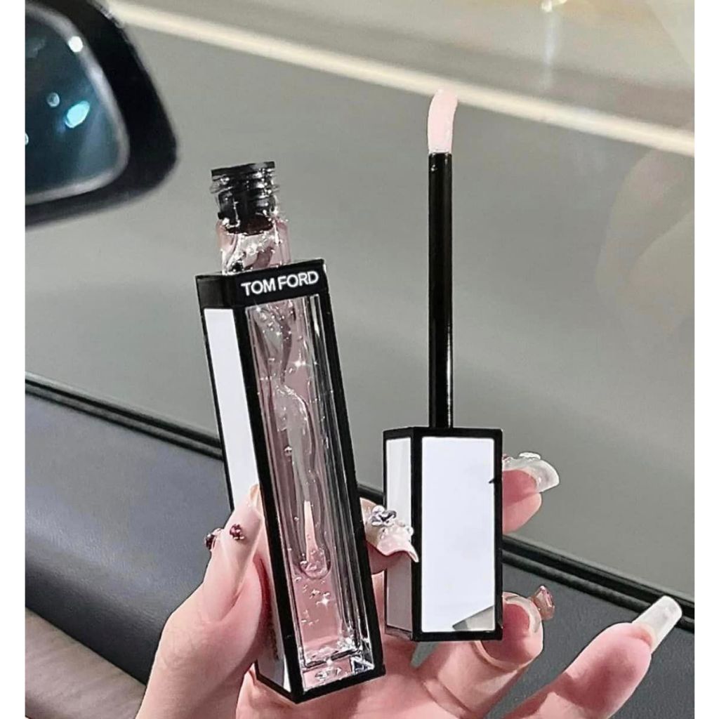 Son dưỡng Tom ford rose lip oil tint