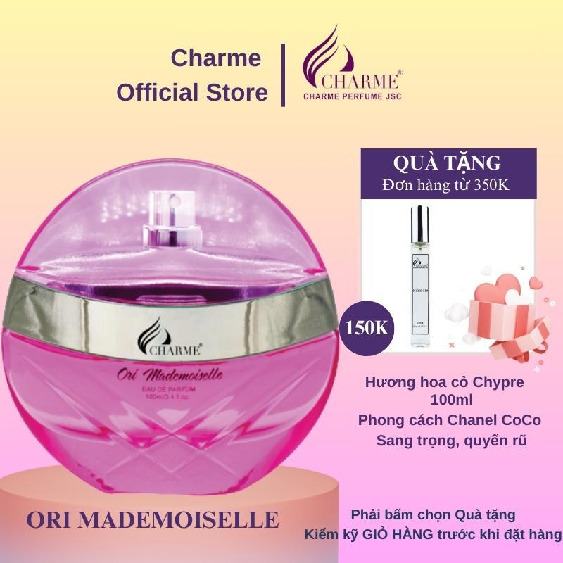 Nước hoa nữ Charme Ori Mademoiselle 75ml