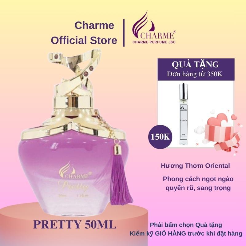 Nước hoa nữ Charme Pretty 50ml