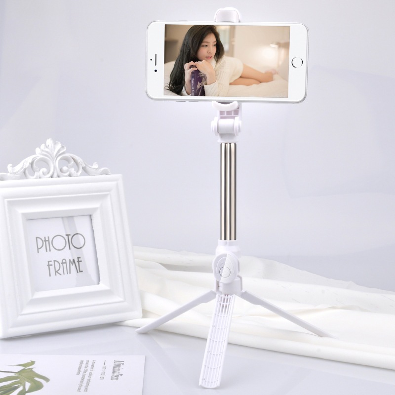 Cây selfie - Cây chụp ảnh Bluetooth đa năng XT-10s Thế Hệ 2 - Cây chụp hình và trippo 3 chân