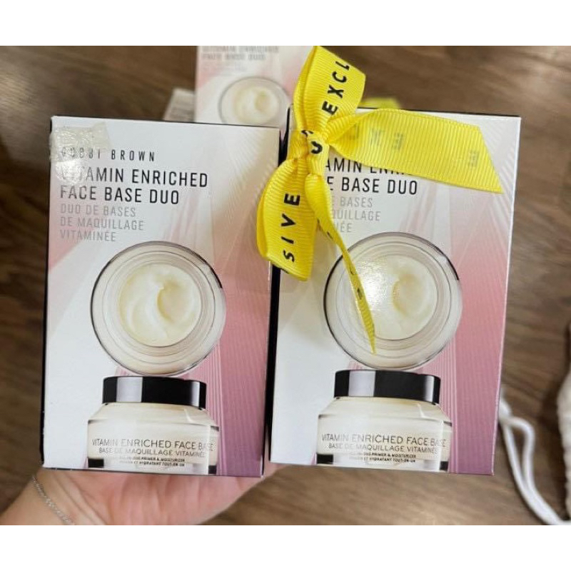 Kem lót Bobbi Brown Vitamin Enriched Face Base 7ml/50ml