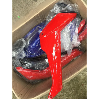 Ốp sườn bình xe điện Xmen - 1 bộ