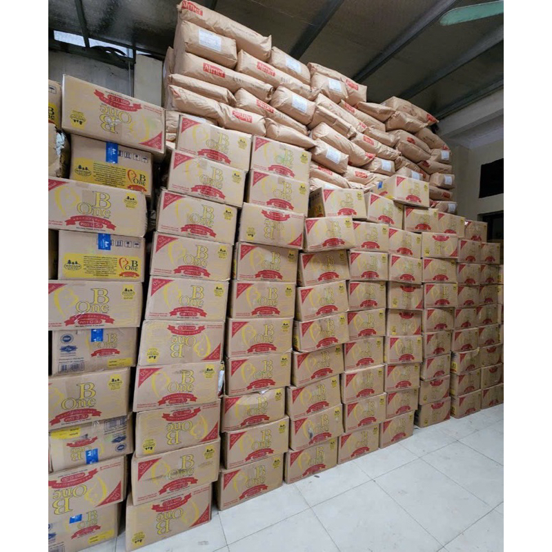 Bột béo B One gói 1kg chính hãng
