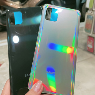 Nắp lưng Samsung Note 10 lite / Note 10lite