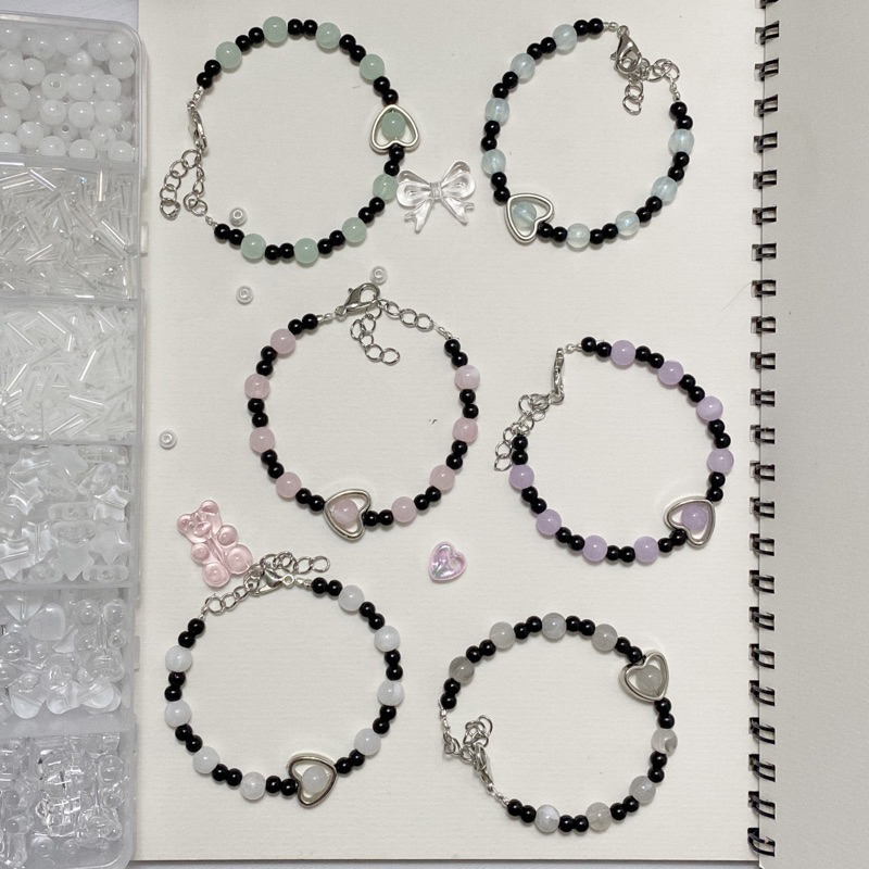 Vòng tay đơn giản Gee handmade