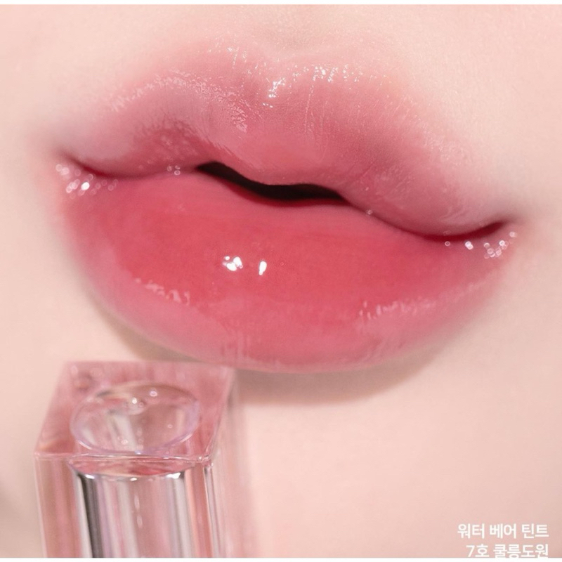 SON PERIPERA WATER BARE TINT #007 HỒNG ĐẤT