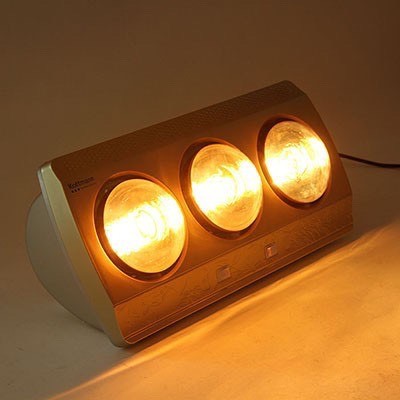 Đèn Sưởi Nhà Tắm Cao Cấp, Máy Sưởi Nhà Tắm Chính Hãng - Bảo hành 1 đổi 1, đánh bay giá lạnh mùa đông