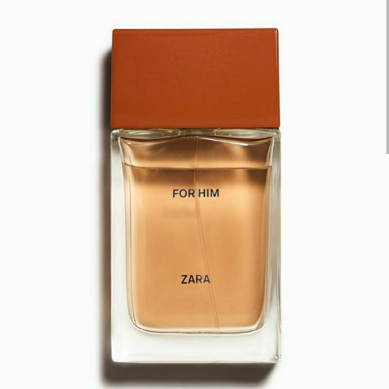 NƯỚC HOA NAM ZARA FOR HIM 100ML