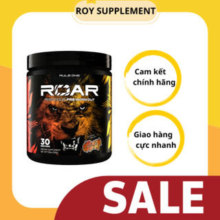 Pre Workout Energy Rule 1 ROAR 30 servings Tăng năng lượng trước khi tập
