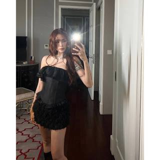 MOON BLACK SET