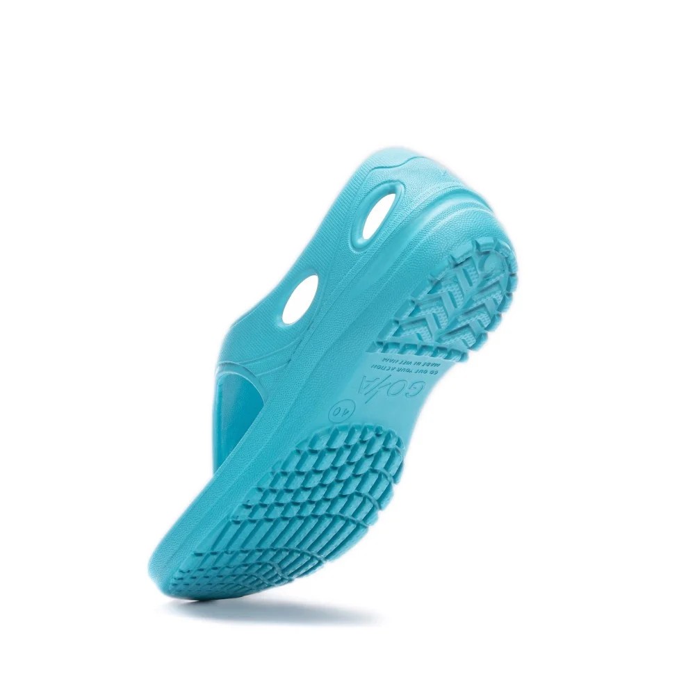 Dép Thể Thao Cao Cấp Goya Sandal GS23 - Màu Xanh