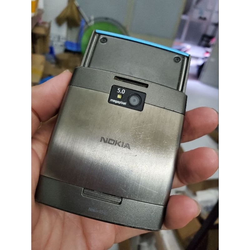 Nokia x5-01