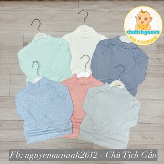 Áo giữ nhiệt cho bé hãng Nature wear
