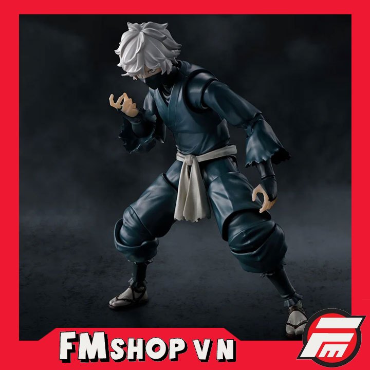MÔ HÌNH NHÂN VẬT ANIME SHF GABIMARU